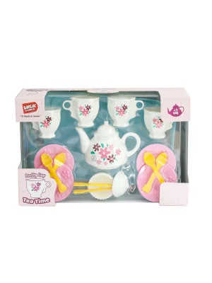 Urt011-010 Fincanlı Çay Vakti -birliktoys