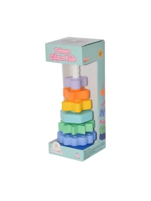 Urt036-001 Dönen Çılgın Kule