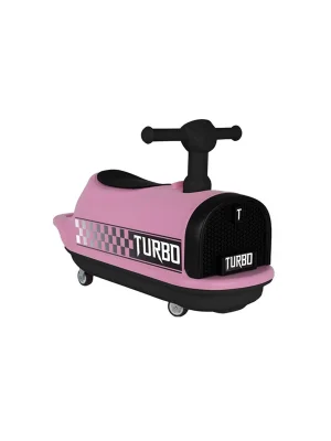 Urt043-011-pınk İlk Arabam Turbo Bitgit Araba-pınk