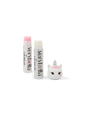 Vrb46100 Very Bella - Unicorn Lip Balm