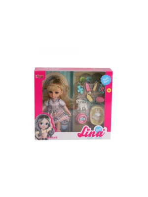 Vrd-10658 Kutulu Aksesuarlı 6ınch Tatlı