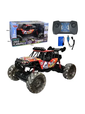 Vrd 10696 Uk Ff 1 8 2 4g Off Road Şarjlı