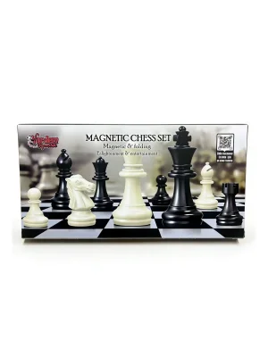 Vrd10664 Mıknatıslı Katlanabilir Satranç Set