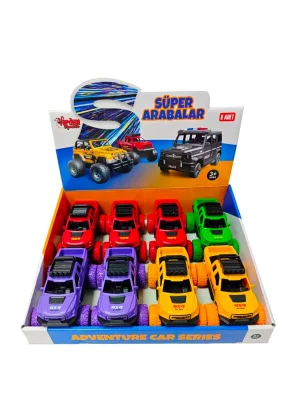 Vrd10673 Sürtmeli Süper Arazi Jeep(belirtilen Fiyat, Tekli Satış İçin Adet Fiyatıdır.)