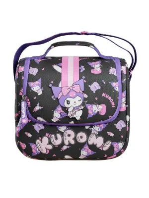 Wiggle Kuromi Beslenme Çantası Termoslu 3354