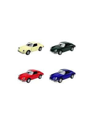 Wk-615-3b-5b-6b-12b Çekbırak 1 32 Klasik Araba