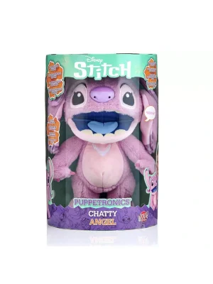 Wsdıs-1026 Disney Angel 30 Cm Elektronik Kukla