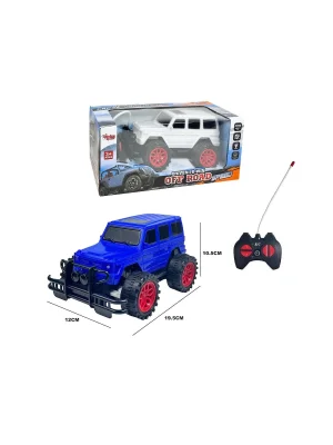 Xf-789-905a-vardem Uzaktan Kumandalı Işıklı Jeep Cross-country 1:20