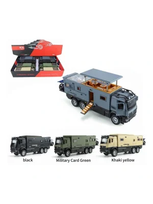 Xhd-a3217 Kut 1 24 C-b Işıklı Sesli Motorlu