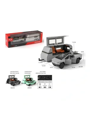 Xhd-a3230 Kut 1 32 C-k Işıklı Sesli Truck