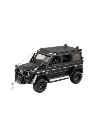 Xhd-b3232-vardem Çek Bırak Işıklı Ve Sesli Off Road Jeep 1:32