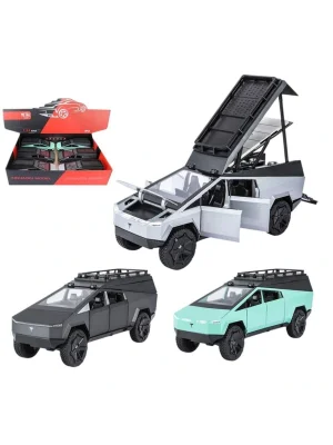 Xhd-c2443 Kut 1 24 C-b Işıklı Sesli Truck