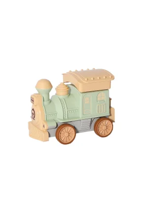 Ym-8068a Işıklı Ve Müzikli Bebek Treni -vardem