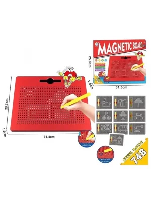 Ym2204 784 Metal Toplu By Magnet