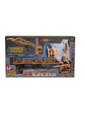 Z6816a Kumandalı Kule Vinç 4