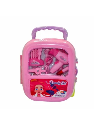 Zey2029 Valizli Güzellik Seti - Zey Toys