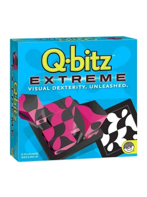 Zmk-0359 Q-bitz Extreme Zeka Oyunu -özaydınlar