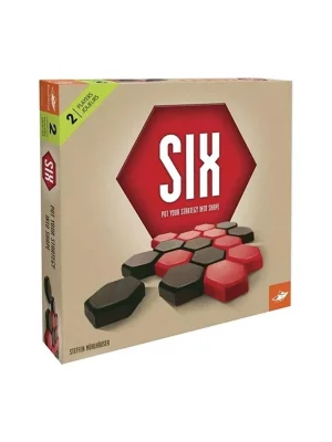 Zmk-10413 Sıx Strateji Oyunu    -özaydınlar