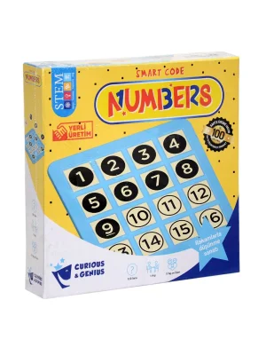 Zmk-1739 Numbers Akıllı Kod Sayılar -özaydınlar