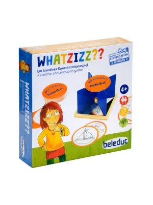 Zmk-22310 Whatzızz İngilizce Oyunu -özaydınlar