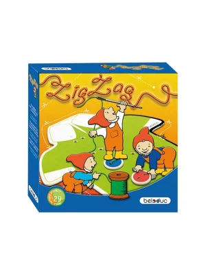 Zmk-22315 Zigzag Terzi Oyunu -özaydınlar