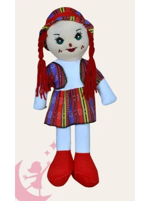 ZN-2745 SEVECEN 45 CM ZEYNO BEBEK