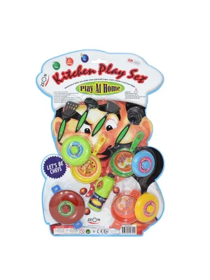 Zn-9701 Şef Mutfak Seti/ +3 Yaş