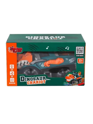 Zr171-1 Işıklı Müzikli Hareketli Dinazor -varden Oyuncak
