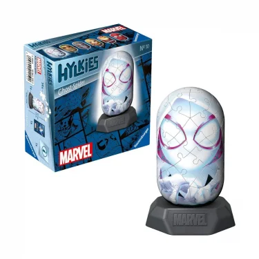 011590 Hylkies Marvel - Ghost Spider 54 Parça Puzzle - No:10 - Ravensburger