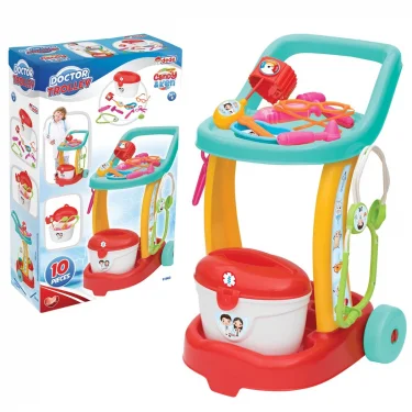 01963 Candy Doktor Servis Arabası ,dede