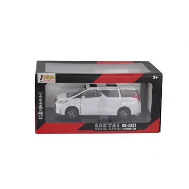 02062-h09111h Metal Model Araba