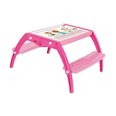03 515 Pratik Çalışma Masası (pembe)