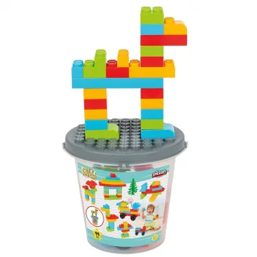 03 586 Midi Blok Seti -pilsan Oyuncak