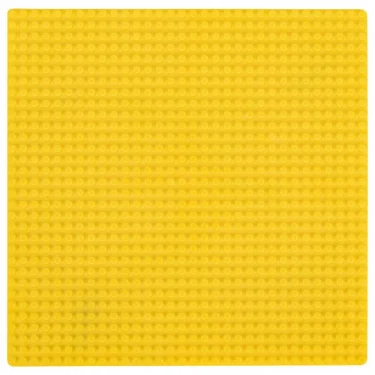 03 627s Micro Blok Oyun Tablası Sarı -pilsan Oyuncak