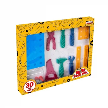 03 651 Mini Tamir Seti -pilsan Oyuncak