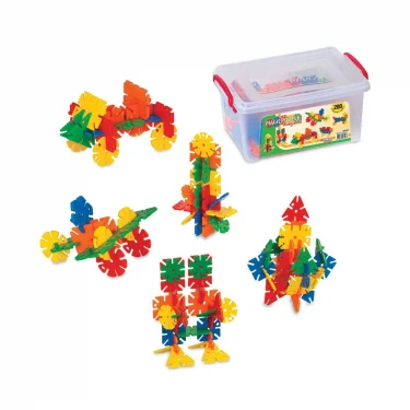 03147 Magıc Puzzle Küçük Box 200 Parça