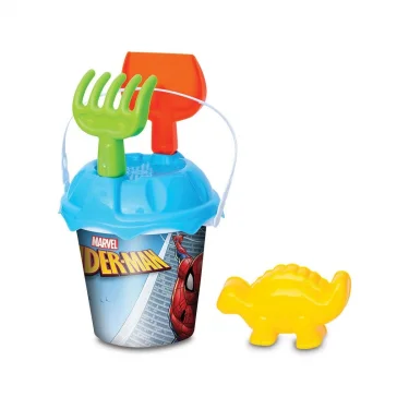 03168 Spiderman Küçük Kova Seti -dede