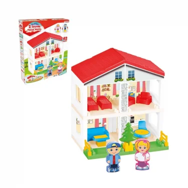 03234 2 Katlı Ev Bloklar