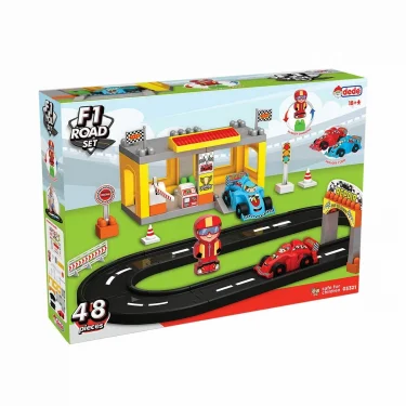 03321 F1 Yol Set