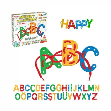 03673 Harfler Aktivite