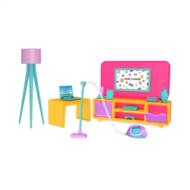 03717 Linda Nın Oturma Odası