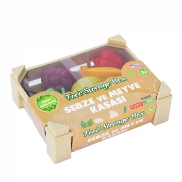 04043 Sebze Meyve Kasası