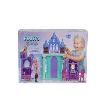 04080 Buzlar Kraliçesi Şatosu