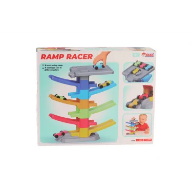 04093 Rampalı Yarış 6 Katlı