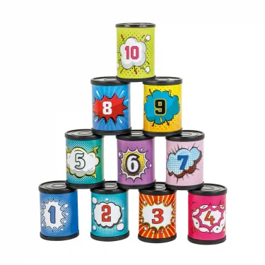 06 034 Eğlenceli Mini Kutular