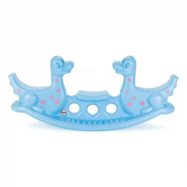 06 147 Dino Tahterevalli Mavi -pilsan Oyuncak