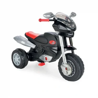 07 322 Pilsan Desert Eagle Pedallı Motosiklet