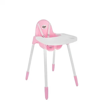 07 498p Elegance Mama Sandalyesi Pembe