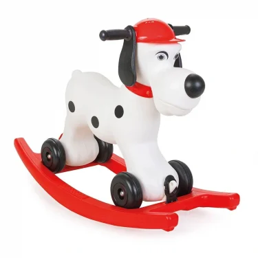 07 913 Sevimli Köpek Flexo -pilsan Oyuncak