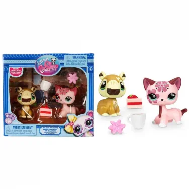0726 Sun-bsf-lps-figür Set Minişler Kış Dostları 2li 2a 6d